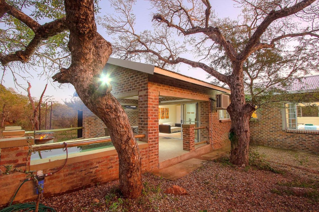 Kruger'S Retreat House & Kruger'S Rest Studio Marloth Park Luaran gambar
