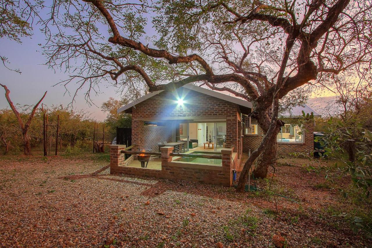 Kruger'S Retreat House & Kruger'S Rest Studio Marloth Park Luaran gambar