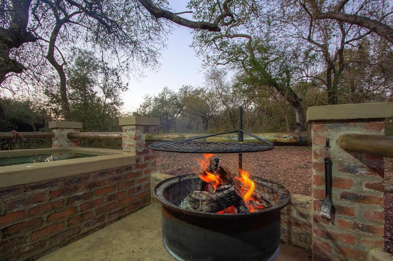 Kruger'S Retreat House & Kruger'S Rest Studio Marloth Park Luaran gambar