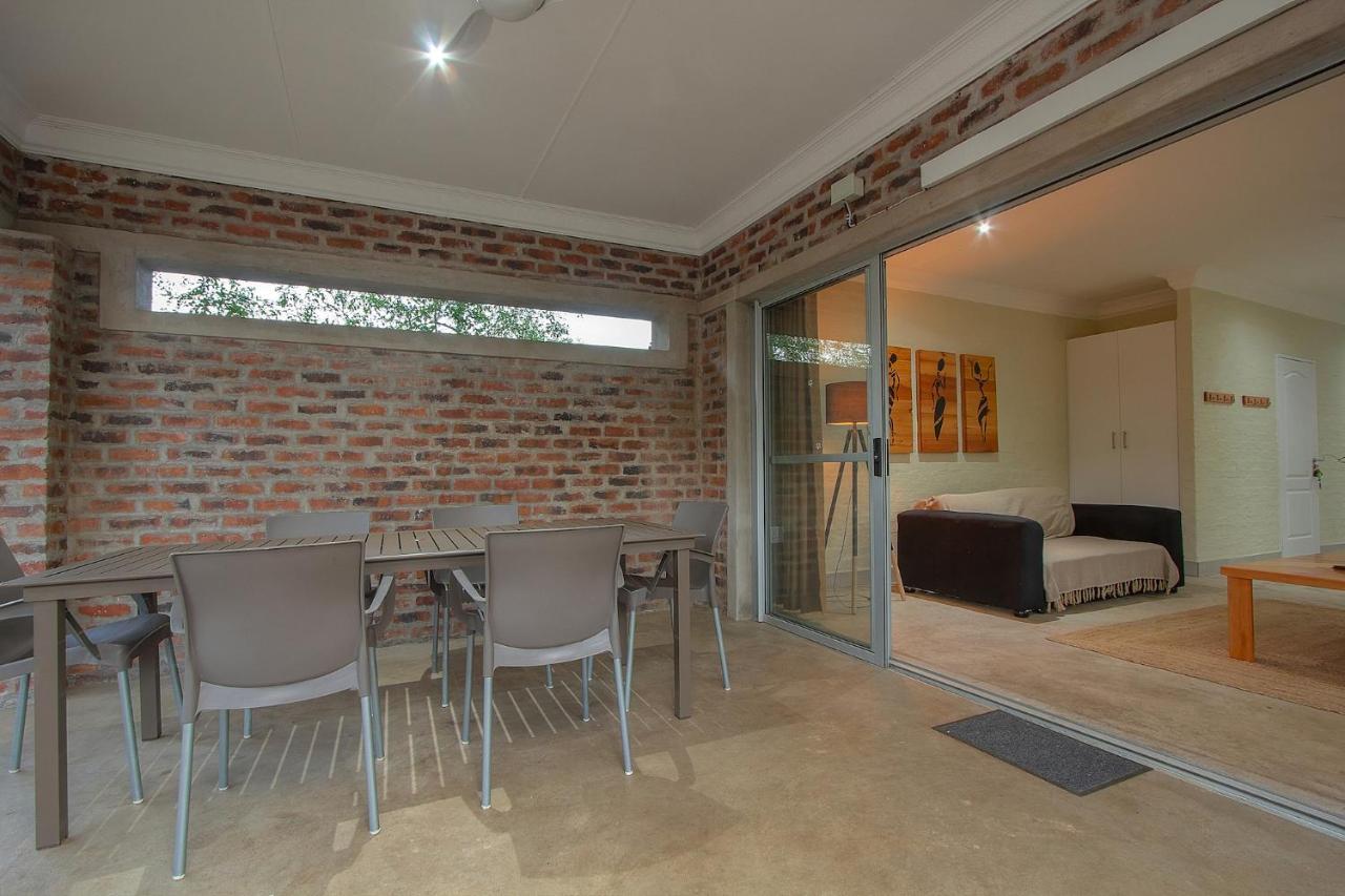 Kruger'S Retreat House & Kruger'S Rest Studio Marloth Park Luaran gambar