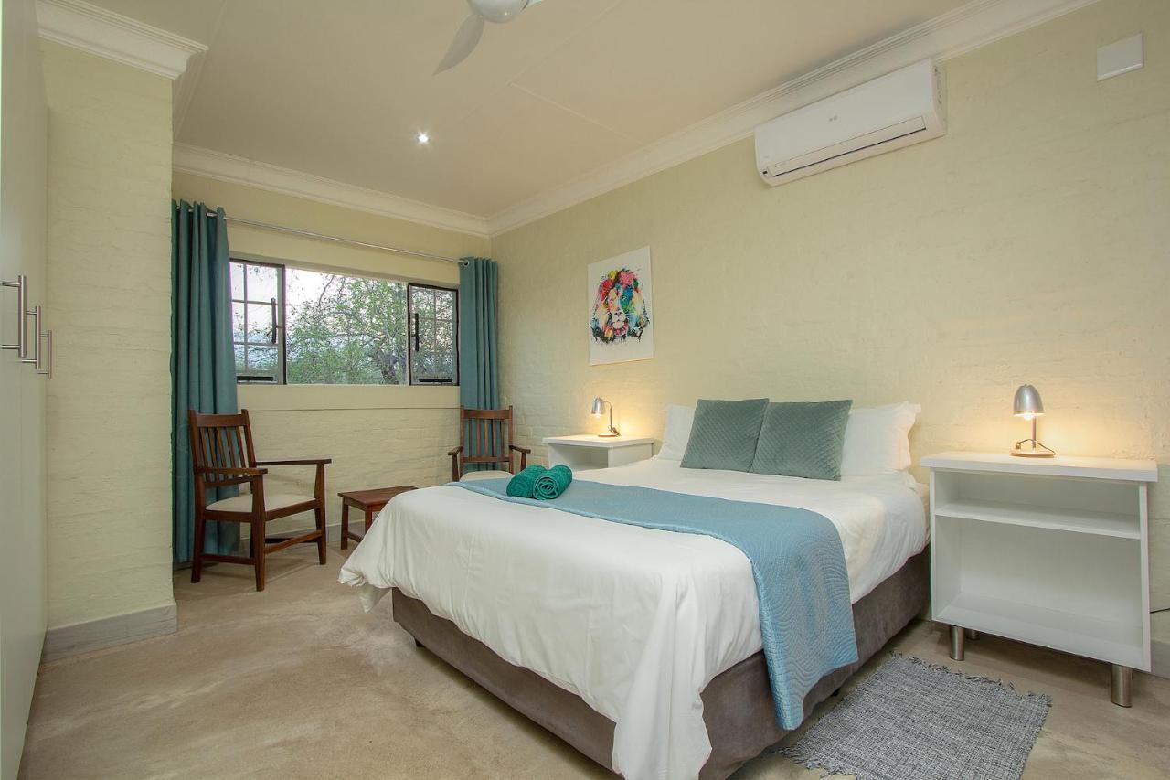 Kruger'S Retreat House & Kruger'S Rest Studio Marloth Park Luaran gambar