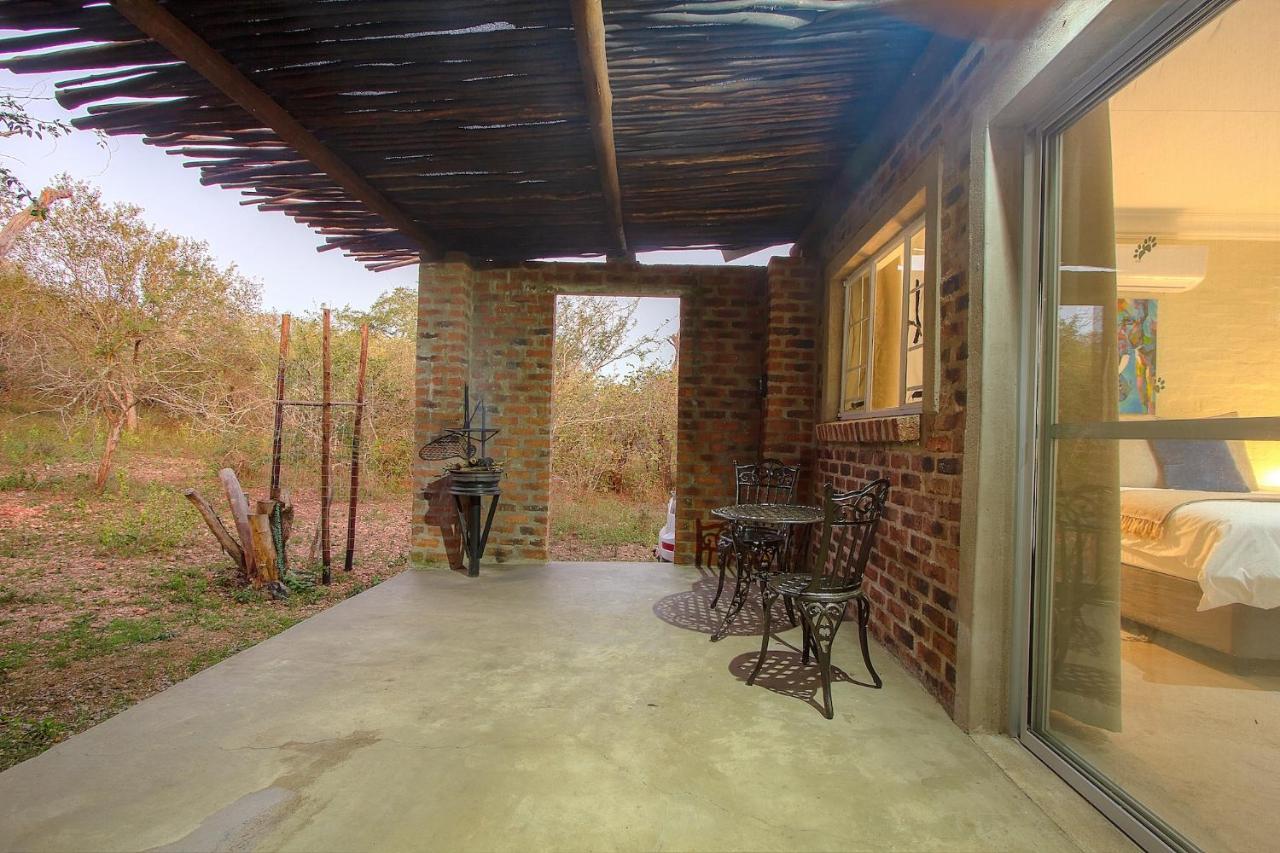 Kruger'S Retreat House & Kruger'S Rest Studio Marloth Park Luaran gambar