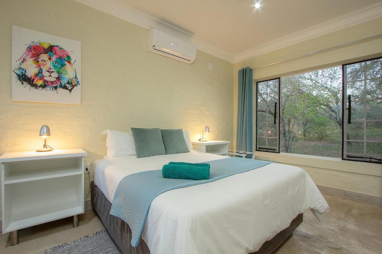 Kruger'S Retreat House & Kruger'S Rest Studio Marloth Park Luaran gambar