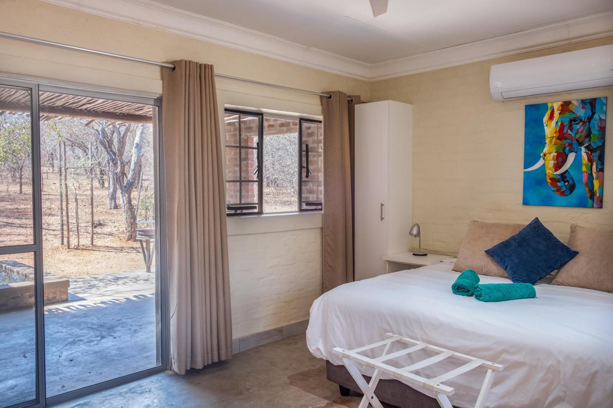 Kruger'S Retreat House & Kruger'S Rest Studio Marloth Park Luaran gambar