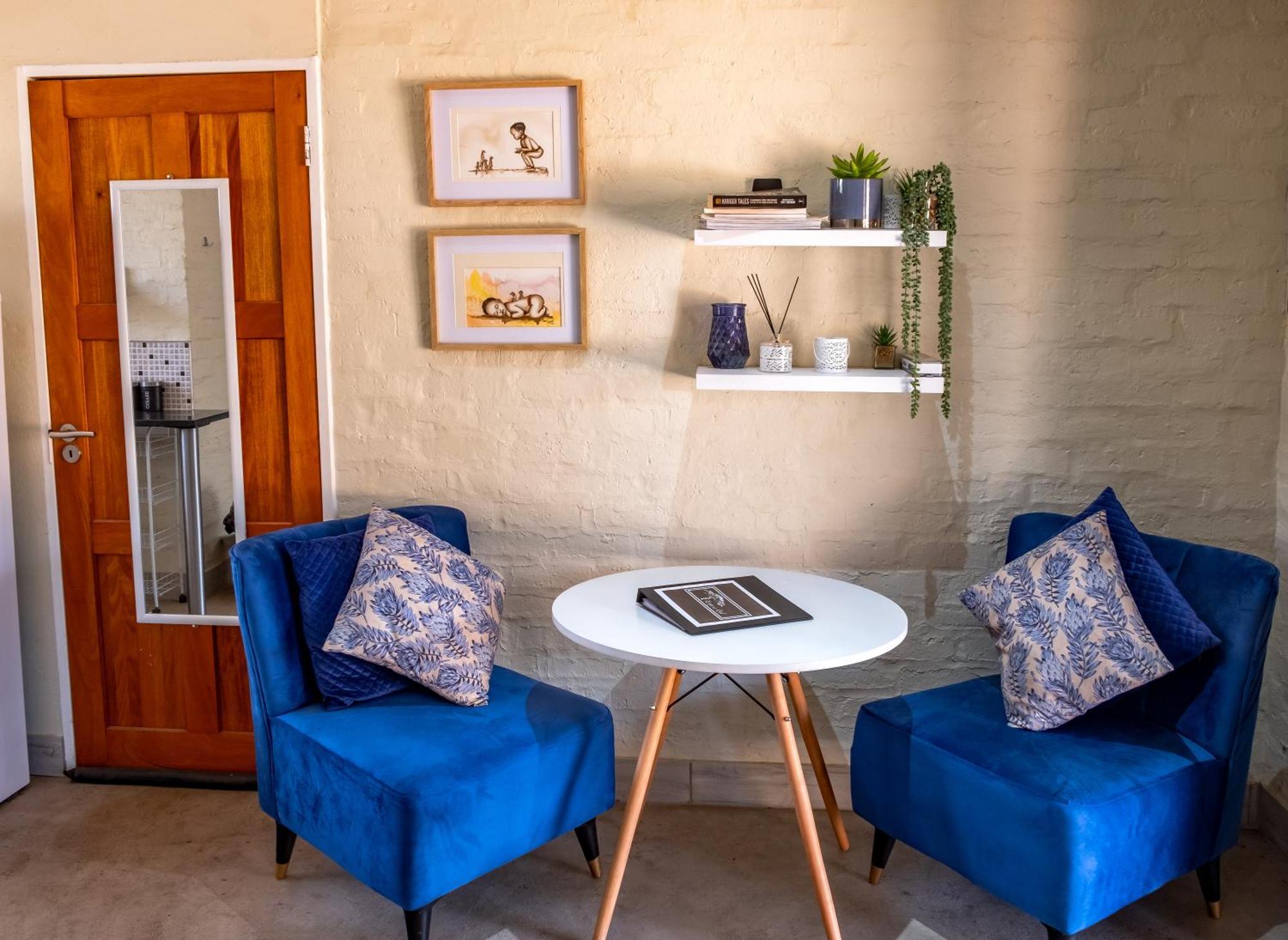 Kruger'S Retreat House & Kruger'S Rest Studio Marloth Park Luaran gambar