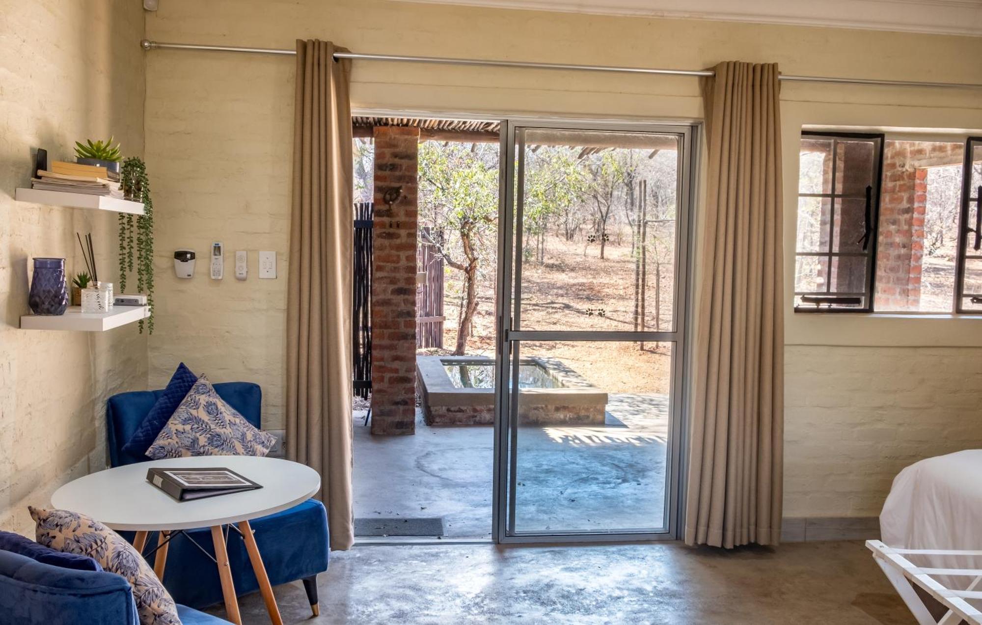 Kruger'S Retreat House & Kruger'S Rest Studio Marloth Park Luaran gambar